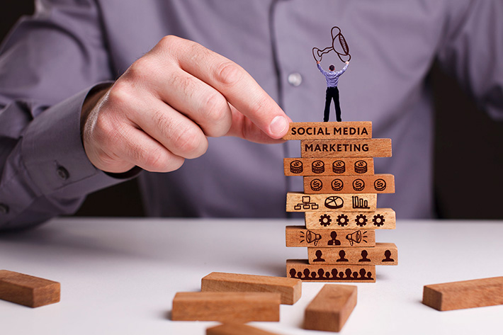 How to Use Social Media to Market Your Countertop Store